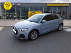 Audi A1 Sportback occasion Gris année 2020 boite Robotisee Annonce Audi A1 Sportback occasion Essence 30 TFSI 116ch Design S tronic 7 à Vert-Saint-Denis
