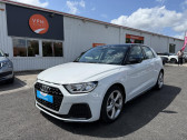 Audi A1 Sportback 30 TFSI 116ch  Design  2019 - annonce de voiture en vente sur Auto Sélection.com