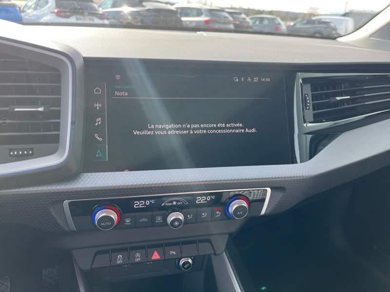 Audi A1 Sportback 30 TFSI 116CH S LINE S TRONIC 7  occasion � Lab�ge - photo n�18