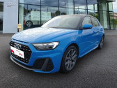 Audi A1 Sportback occasion année 2020 boite Robotisee Annonce Audi A1 Sportback occasion Essence 30 TFSI 116ch S line S tronic 7 à Albi