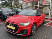 Audi A1 Sportback occasion année 2020 boite Robotisee Annonce Audi A1 Sportback occasion Essence 30 TFSI 116CH S LINE S TRONIC 7 à Lons