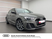 Audi A1 Sportback occasion année 2019 boite Robotisee Annonce Audi A1 Sportback occasion Essence 30 TFSI 116ch S line S tronic 7 à Brest