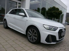 Audi A1 Sportback occasion Blanc année 2020 boite Robotisee Annonce Audi A1 Sportback occasion Essence 30 TFSI 116CH S LINE S TRONIC 7 à Villenave-d'Ornon