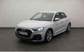Audi A1 Sportback occasion année 2019 boite Robotisee Annonce Audi A1 Sportback occasion Essence 30 TFSI 116CH S LINE S TRONIC 7 à Villenave-d'Ornon