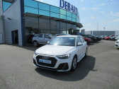 Audi A1 Sportback occasion année 2019 boite Robotisee Annonce Audi A1 Sportback occasion Essence 30 TFSI 116CH S LINE S TRONIC 7 à Labège