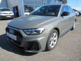 Audi A1 Sportback occasion année 2019 boite Robotisee Annonce Audi A1 Sportback occasion Essence 30 TFSI 116CH S LINE S TRONIC 7 à Labège