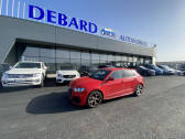 Audi A1 Sportback occasion année 2019 boite Robotisee Annonce Audi A1 Sportback occasion Essence 30 TFSI 116CH S LINE S TRONIC 7 à Ibos