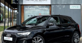Annonce Audi A1 Sportback occasion Essence 30 TFSi 116ch S-line S-tronic  CROLLES