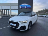 Annonce Audi A1 Sportback occasion Essence 30 TFSI 116CH S LINE � Lab�ge