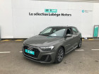 Audi A1 Sportback occasion Gris année 2019 boite Manuelle Annonce Audi A1 Sportback occasion Essence 30 TFSI 116ch S line à Labège