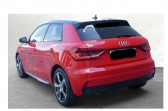 Audi A1 Sportback occasion année 2019 boite Manuelle Annonce Audi A1 Sportback occasion Essence 30 TFSI 116CH S LINE à Villenave-d'Ornon