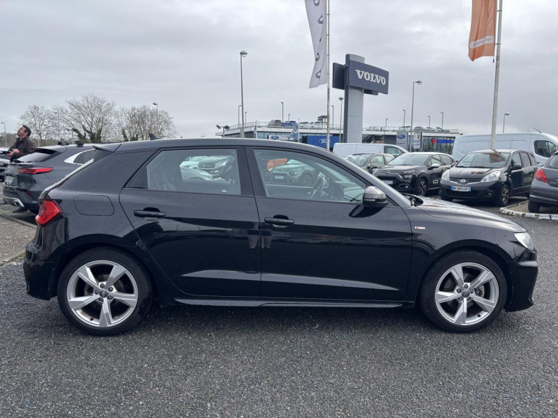 Audi A1 Sportback 30 TFSI 116ch S line  occasion � Lormont - photo n�6
