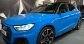 Audi A1 Sportback occasion année 2018 boite Automatique Annonce Audi A1 Sportback occasion Essence 30 TFSI 116CH TURBO BLUE EDITION S TRONIC 7 à AUBIERE