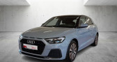Annonce Audi A1 Sportback occasion Essence 30 TFSI advanced LED MMI PDC RFK SH � LEIMBACH