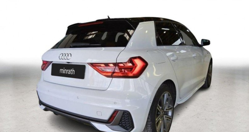 Audi A1 Sportback 30 TFSI S-Line APP NAVI VIRT LED PD  - photo n°5 Audi A1 Sportback 30 TFSI S-Line APP NAVI VIRT LED PD  occasion à LEIMBACH - photo n°5