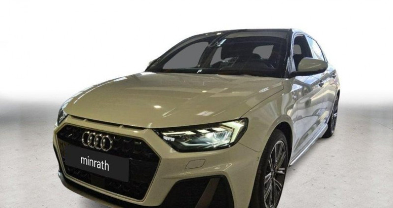 Audi A1 Sportback 30 TFSI S-Line APP NAVI VIRT LED PD  Audi A1 Sportback 30 TFSI S-Line APP NAVI VIRT LED PD  occasion à LEIMBACH