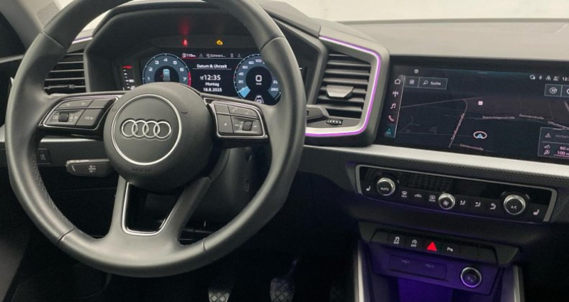 Audi A1 Sportback 30 TFSI S line Navi Sitzheizung PDC  - photo n°6 Audi A1 Sportback 30 TFSI S line Navi Sitzheizung PDC  occasion à LEIMBACH - photo n°6