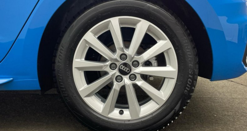 Audi A1 Sportback 30 TFSI S line Navi Sitzheizung PDC  - photo n°5 Audi A1 Sportback 30 TFSI S line Navi Sitzheizung PDC  occasion à LEIMBACH - photo n°5