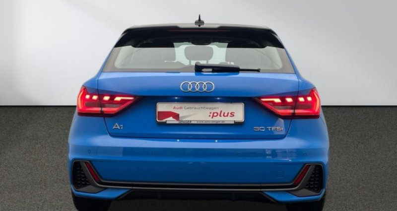 Audi A1 Sportback 30 TFSI S line Navi Sitzheizung PDC  - photo n°4 Audi A1 Sportback 30 TFSI S line Navi Sitzheizung PDC  occasion à LEIMBACH - photo n°4