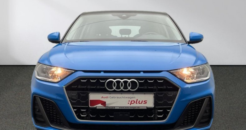 Audi A1 Sportback 30 TFSI S line Navi Sitzheizung PDC  - photo n°3 Audi A1 Sportback 30 TFSI S line Navi Sitzheizung PDC  occasion à LEIMBACH - photo n°3
