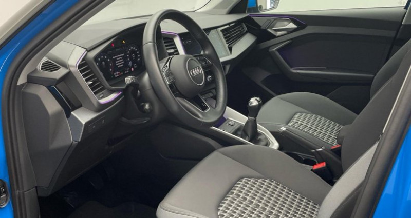 Audi A1 Sportback 30 TFSI S line Navi Sitzheizung PDC  - photo n°7 Audi A1 Sportback 30 TFSI S line Navi Sitzheizung PDC  occasion à LEIMBACH - photo n°7