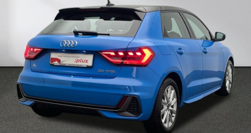 Audi A1 Sportback 30 TFSI S line Navi Sitzheizung PDC  - photo n°2 Audi A1 Sportback 30 TFSI S line Navi Sitzheizung PDC  occasion à LEIMBACH - photo n°2