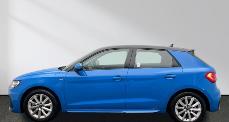 Audi A1 Sportback 30 TFSI S line Navi Sitzheizung PDC  Audi A1 Sportback 30 TFSI S line Navi Sitzheizung PDC  occasion à LEIMBACH