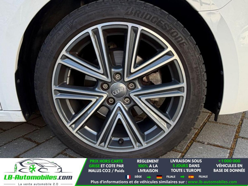 Audi A1 Sportback 35 TFSI 150 ch BVA  occasion � Beaupuy - photo n�7