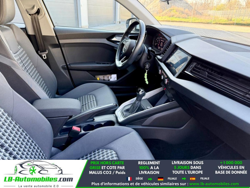 Audi A1 Sportback 35 TFSI 150 ch BVA  occasion � Beaupuy - photo n�6