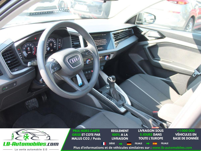 Audi A1 Sportback 35 TFSI 150 ch BVA  occasion � Beaupuy - photo n�7