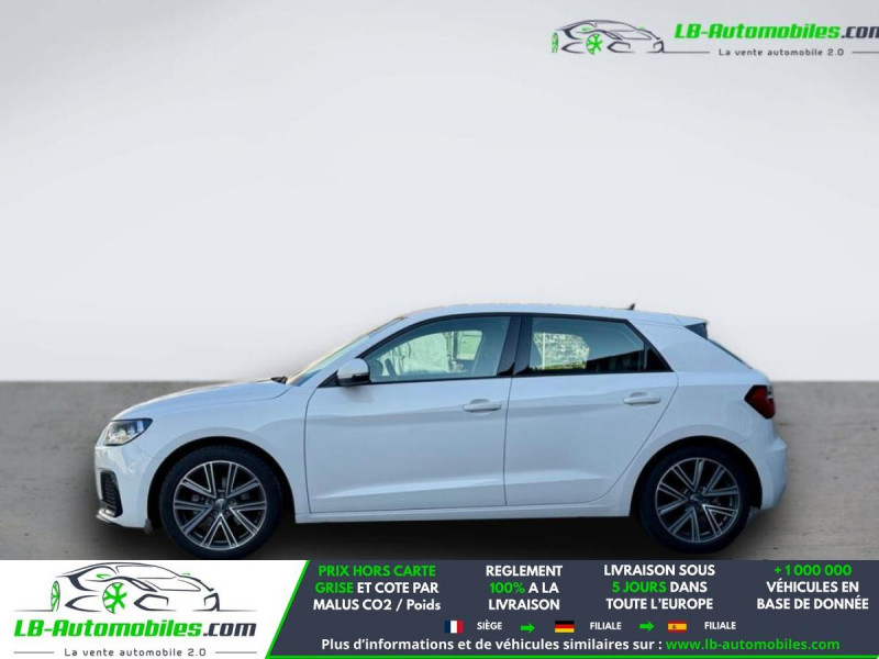 Audi A1 Sportback 35 TFSI 150 ch BVA  occasion � Beaupuy - photo n�5