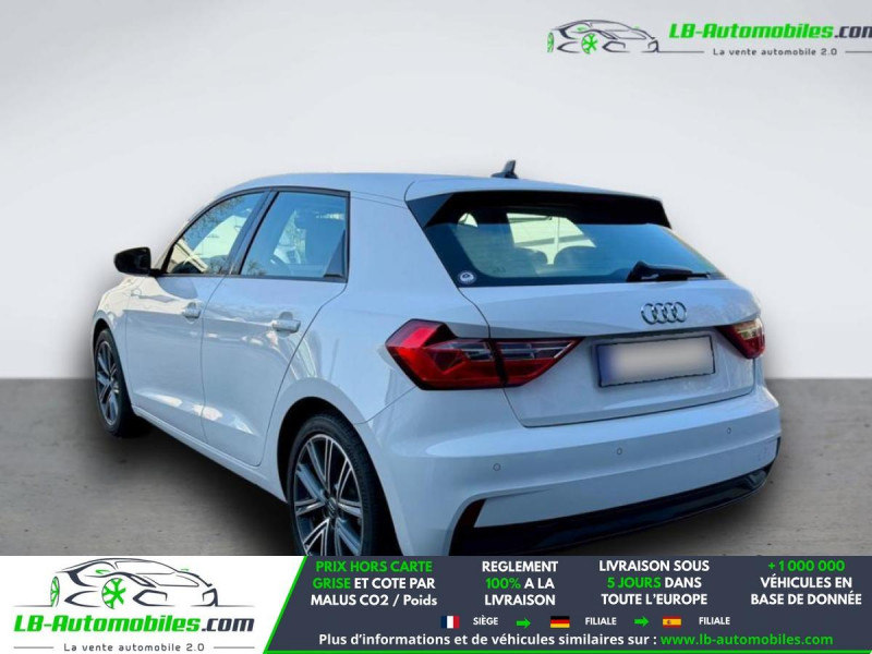 Audi A1 Sportback 35 TFSI 150 ch BVA  occasion � Beaupuy - photo n�4
