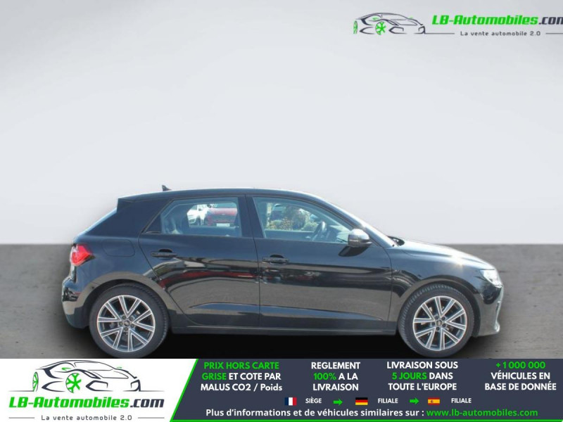 Audi A1 Sportback 35 TFSI 150 ch BVA  occasion � Beaupuy - photo n�5