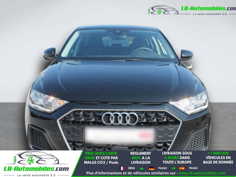 Audi A1 Sportback 35 TFSI 150 ch BVA  occasion � Beaupuy - photo n�4