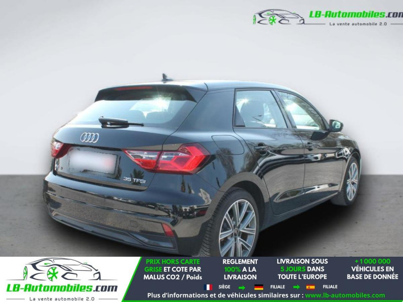 Audi A1 Sportback 35 TFSI 150 ch BVA  occasion � Beaupuy - photo n�3