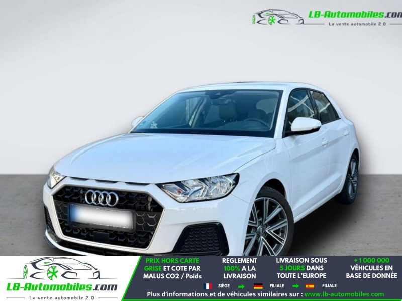 Audi A1 Sportback 35 TFSI 150 ch BVA  occasion � Beaupuy - photo n�2