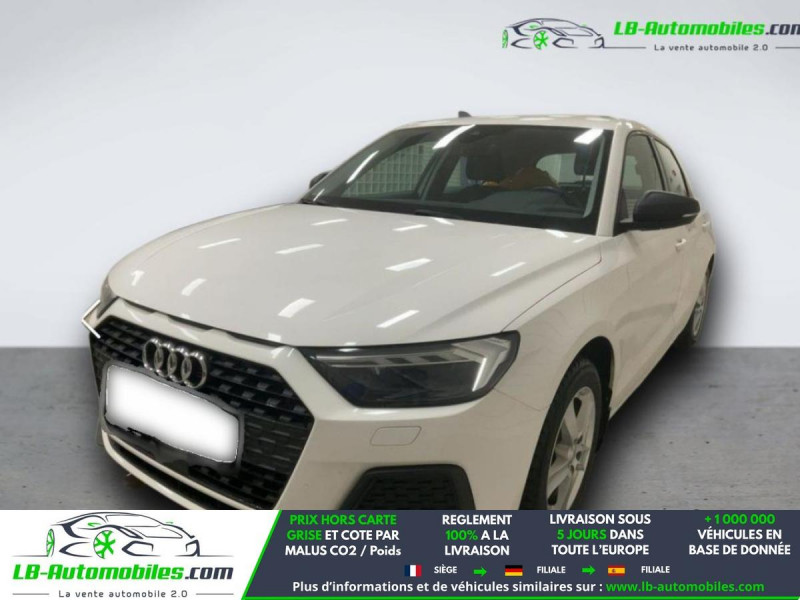Audi A1 Sportback 35 TFSI 150 ch BVA  occasion � Beaupuy - photo n�2
