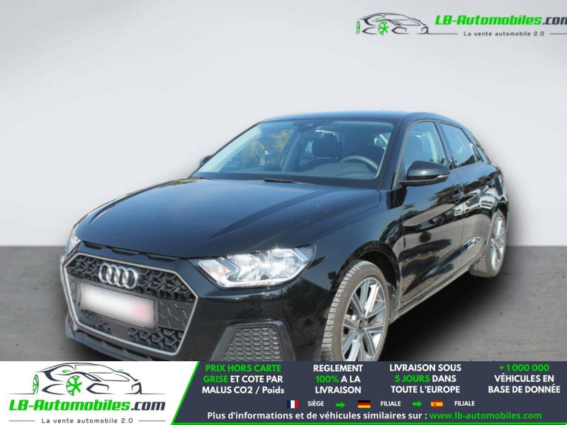 Audi A1 Sportback 35 TFSI 150 ch BVA  occasion � Beaupuy - photo n�2