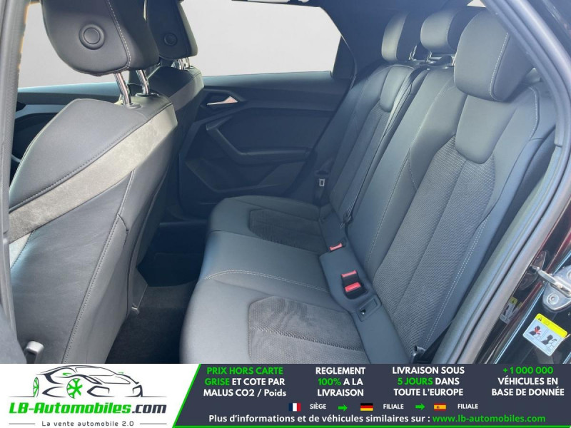 Audi A1 Sportback 35 TFSI 150 ch BVA  occasion � Beaupuy - photo n�7