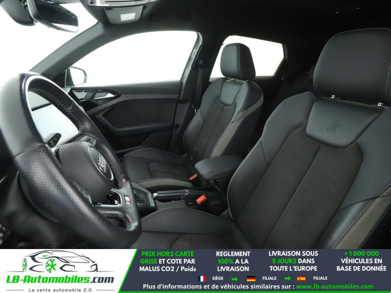 Audi A1 Sportback 35 TFSI 150 ch BVA  occasion � Beaupuy - photo n�8