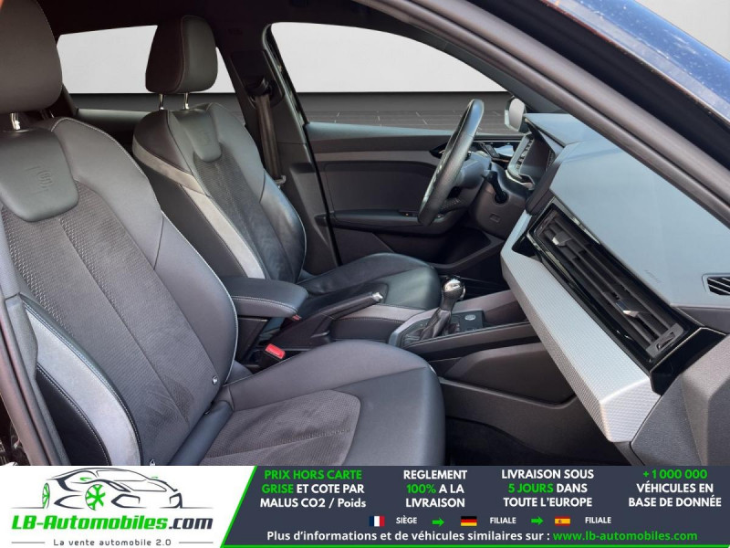 Audi A1 Sportback 35 TFSI 150 ch BVA  occasion � Beaupuy - photo n�6