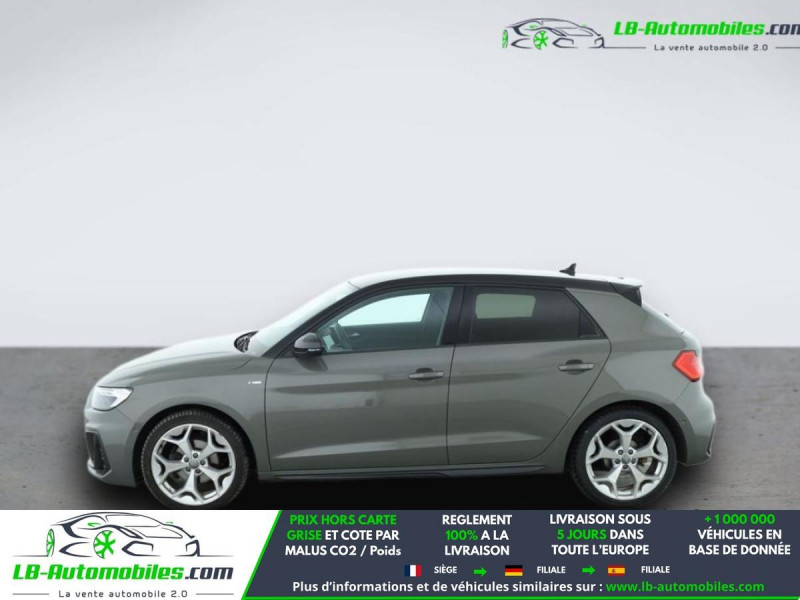 Audi A1 Sportback 35 TFSI 150 ch BVA  occasion � Beaupuy - photo n�6