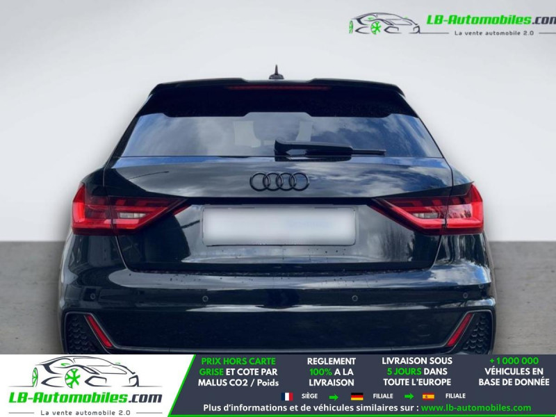 Audi A1 Sportback 35 TFSI 150 ch BVA  occasion � Beaupuy - photo n�5
