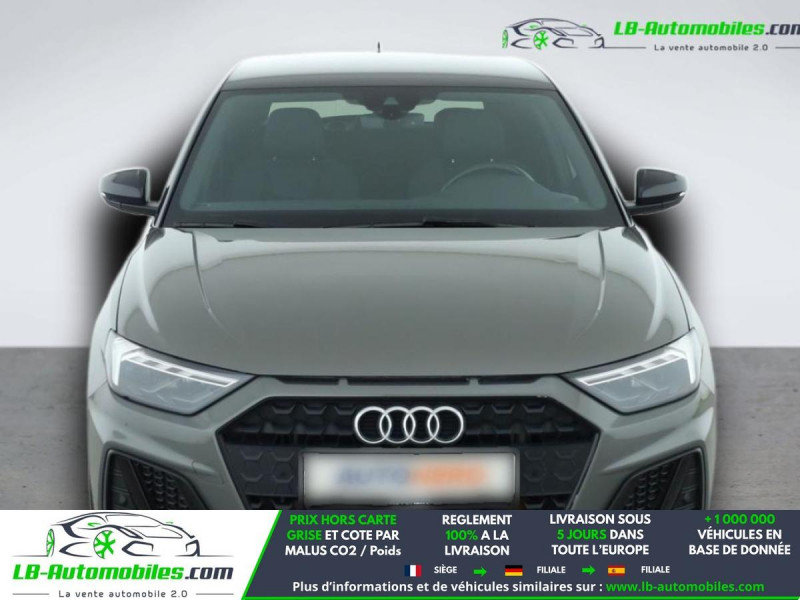 Audi A1 Sportback 35 TFSI 150 ch BVA  occasion � Beaupuy - photo n�5