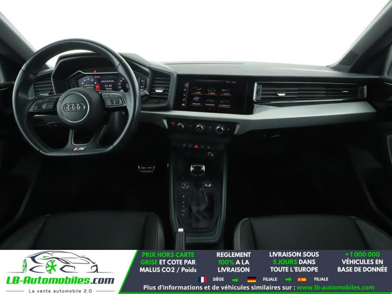 Audi A1 Sportback 35 TFSI 150 ch BVA  occasion � Beaupuy - photo n�3