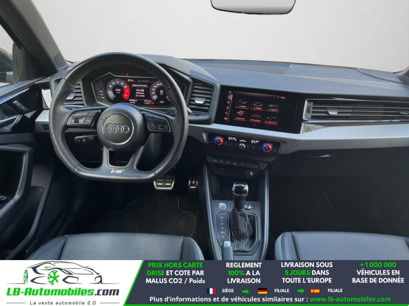 Audi A1 Sportback 35 TFSI 150 ch BVA  occasion � Beaupuy - photo n�2
