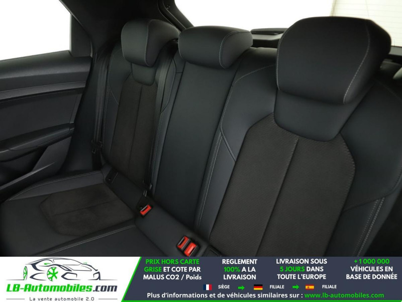 Audi A1 Sportback 35 TFSI 150 ch BVA  occasion � Beaupuy - photo n�9