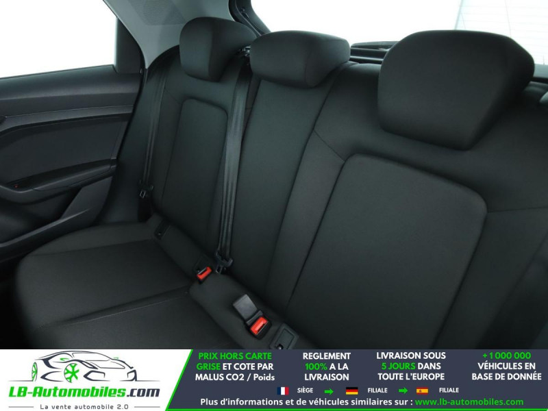 Audi A1 Sportback 35 TFSI 150 ch BVA  occasion � Beaupuy - photo n�9