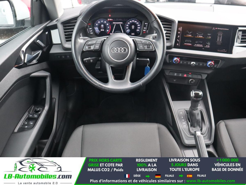 Audi A1 Sportback 35 TFSI 150 ch BVA  occasion � Beaupuy - photo n�8