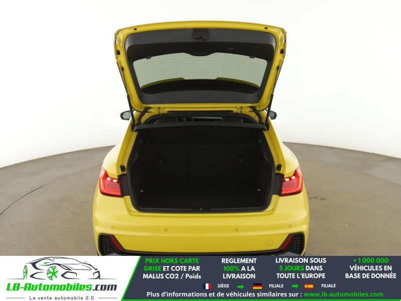 Audi A1 Sportback 35 TFSI 150 ch BVA  occasion � Beaupuy - photo n�9